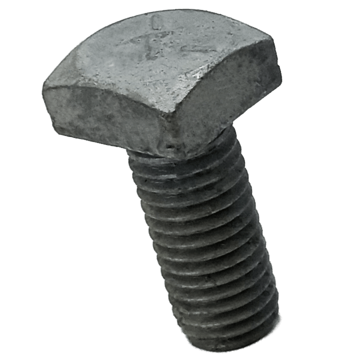 1/2-13 X 1-1/4 Square Head Machine Bolt